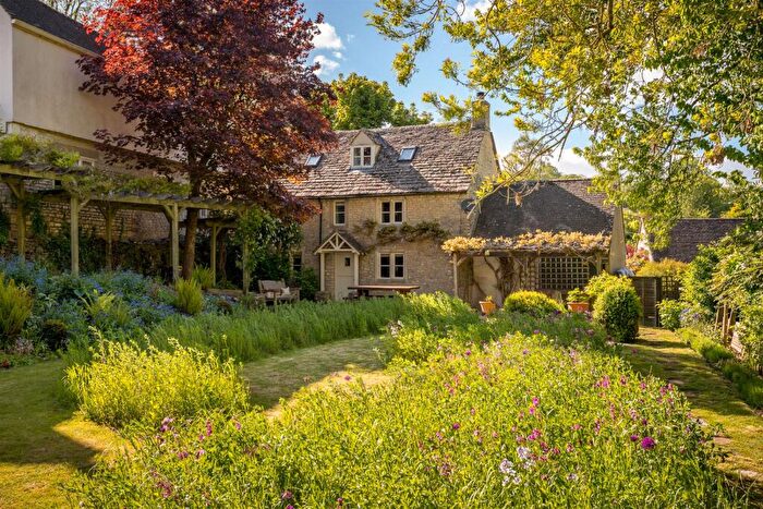 4 Bedroom Detached House For Sale In Cheap Street, Chedworth, Cheltenham, GL54