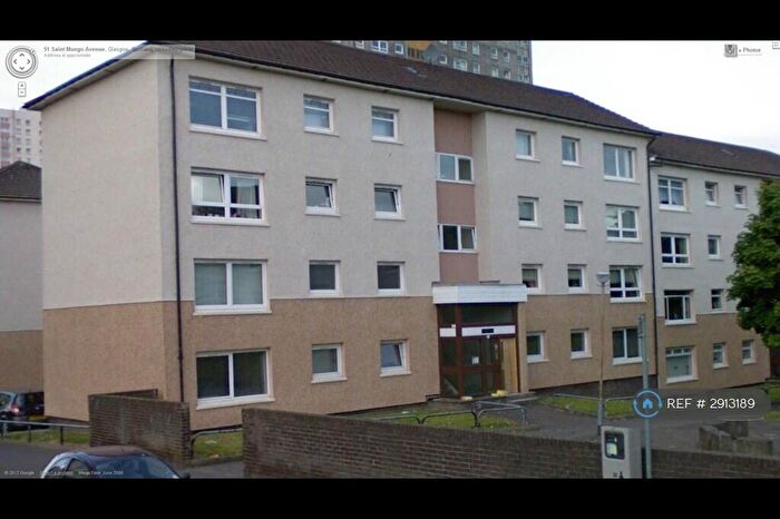 3 Bedroom Flat To Rent In Hmo Licensed - St. Mungo Avenue, Glasgow, G4