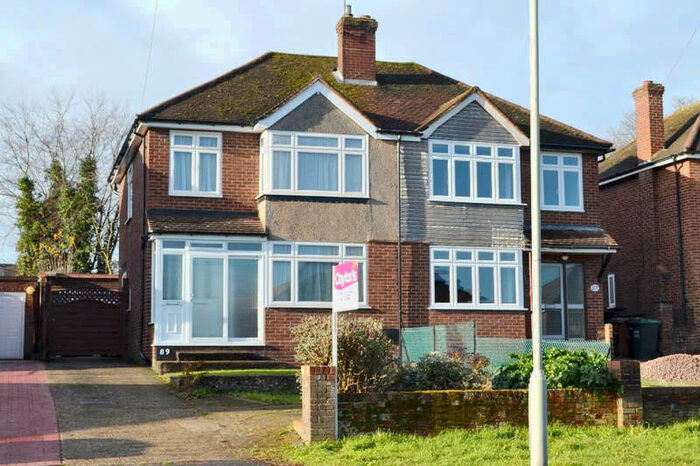 3 Bedroom Semi-Detached House To Rent In Tibbs Hill Road, Abbots Langley, WD5