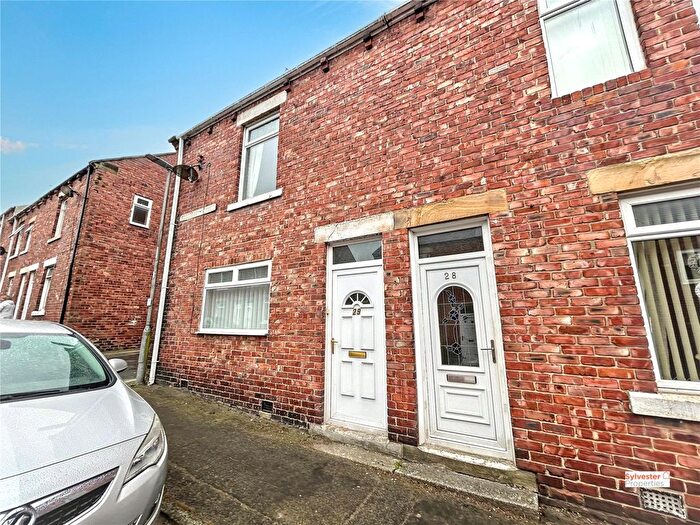 2 Bedroom Terraced House For Sale In Roseberry Street, No Place, County Durham, DH9