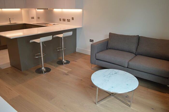 1 Bedroom Apartment To Rent In Emerald Gardens, Wembley Park, HA9