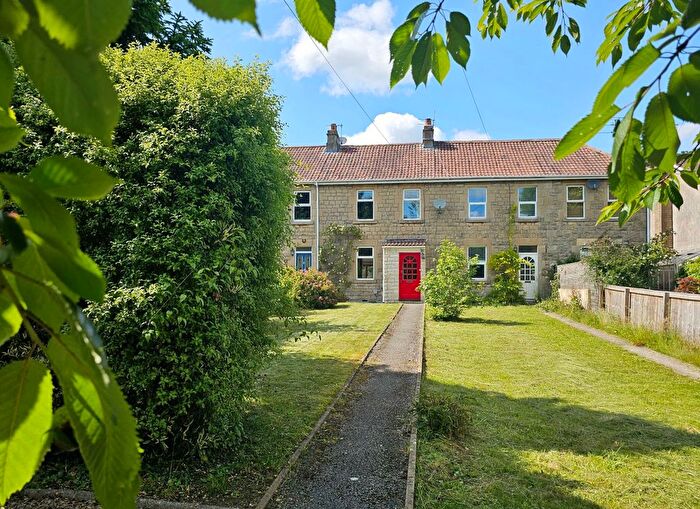 3 Bedroom Terraced House To Rent In Yew Terrace, Claverton Down, Bath, BA2