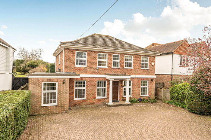 6 Bedroom Detached House For Sale In Barnet Wood Road, Bromley, BR2