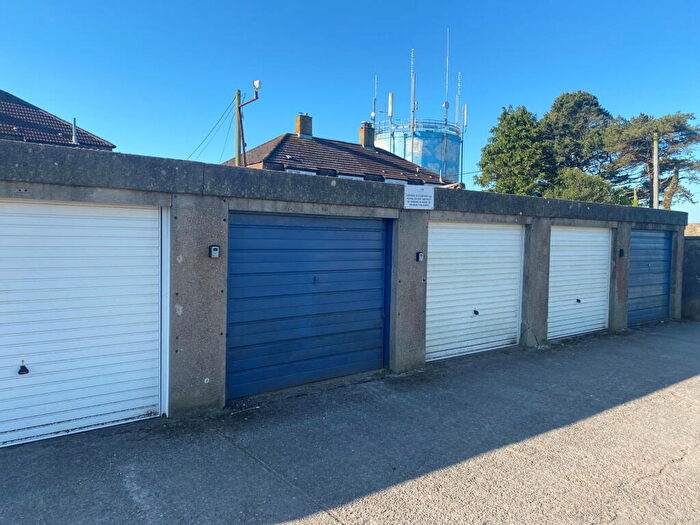 Garage / Parking For Sale In Butts Park, Newton Ferrers, Nr Plymouth, Devon, PL8