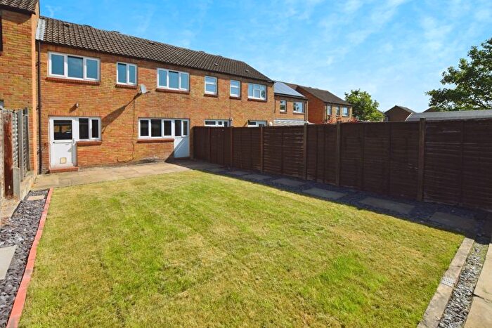 3 Bedroom Property To Rent In The Wharfe, Brickhill Area, Bedford, MK41