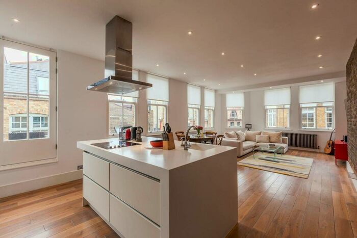 1 Bedroom Flat To Rent In Rivington Street, Shoreditch, London, EC2A