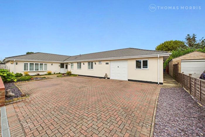 6 Bedroom Bungalow For Sale In Dickasons, Melbourn, Royston, Hertfordshire, SG8