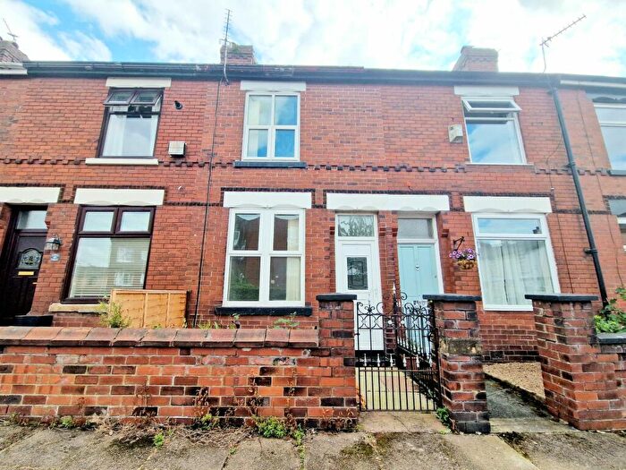 3 Bedroom Terraced House To Rent In Cromwell Road, Prestwich, M25