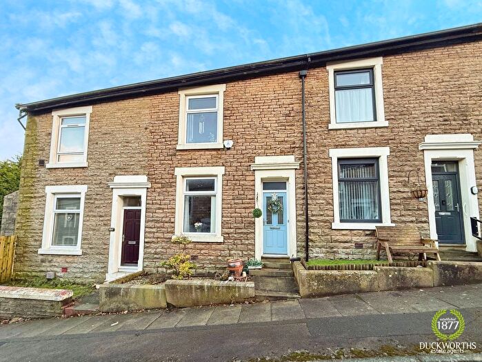 2 Bedroom Terraced House For Sale In Clement Street, Darwen, BB3