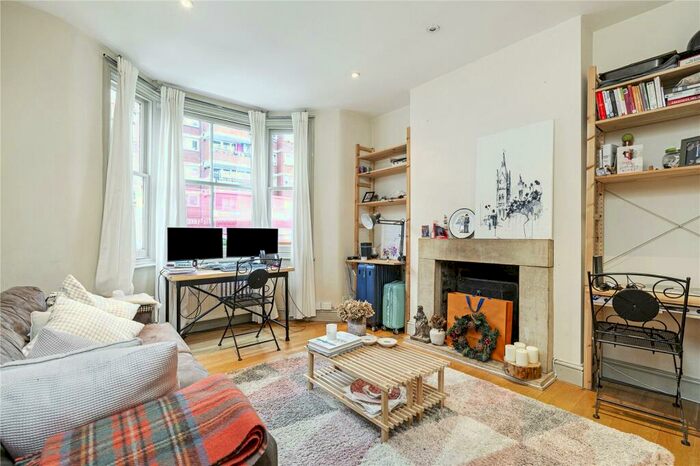 1 Bedroom Flat To Rent In Bullen Street, London, SW11