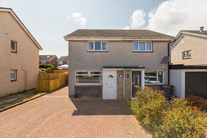 2 Bedroom Semi-Detached House For Sale In Baberton Mains Rise, Edinburgh, EH14