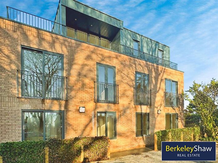 2 Bedroom Apartment To Rent In Chestnut View, Brows Lane, Formby, L37