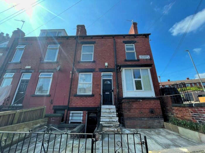 2 Bedroom End Of Terrace House To Rent In Wetherby Terrace, Burley, Leeds, LS4