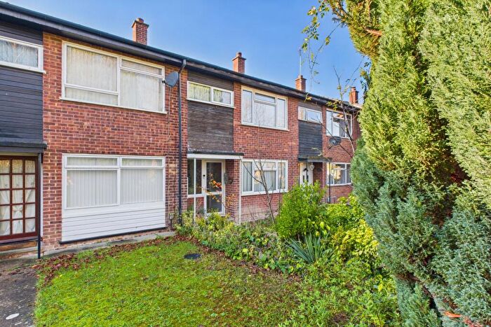 3 Bedroom Terraced House For Sale In Green Drift, Royston, Hertfordshire, SG8