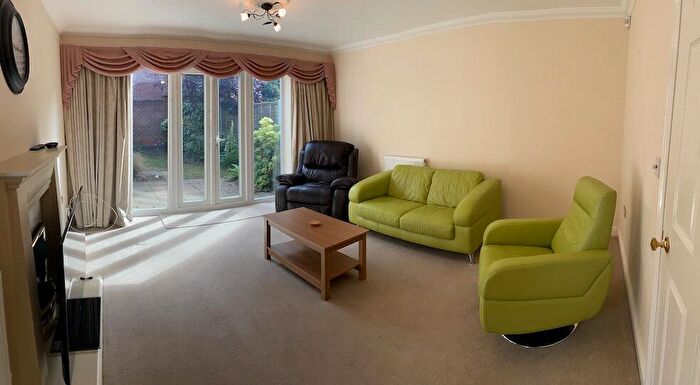 4 Bedroom House To Rent In Edward Jodrell Plain, Norwich, Norfolk, NR2