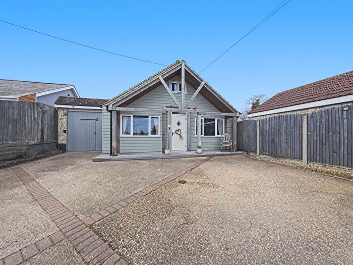 5 Bedroom Detached Bungalow For Sale In Bullockstone Road, Herne Bay, CT6