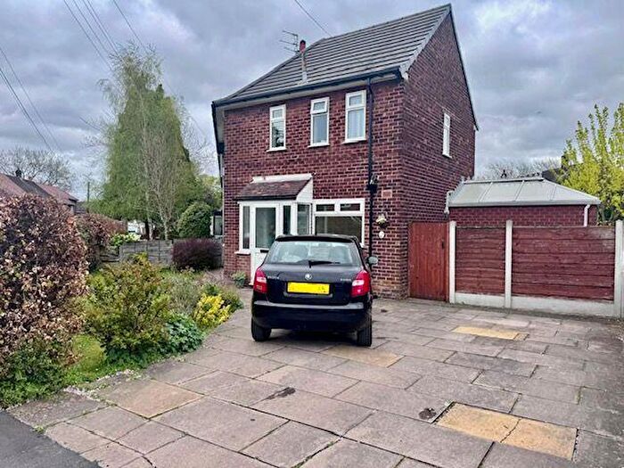 3 Bedroom End Of Terrace House For Sale In Austell Road, Woodhouse Park, Manchester, M22