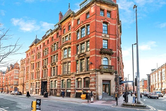 2 Bedroom Flat For Sale In Portland House, A Portland Street, Manchester, Greater Manchester, M1