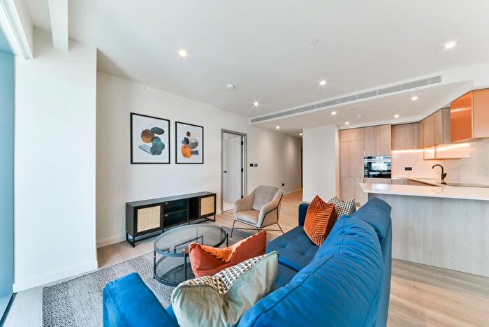 1 Bedroom Flat For Sale In Aspen, Marsh Wall, London, E14