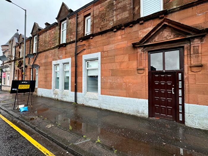 1 Bedroom Apartment To Rent In Crossgates, Bellshill, North Lanarkshire, ML4