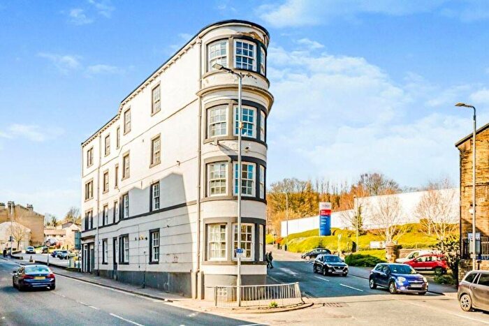 1 Bedroom Flat For Sale In Flat, The Royal Lofts, Sowerby Street Sowerby Bridge, HX6