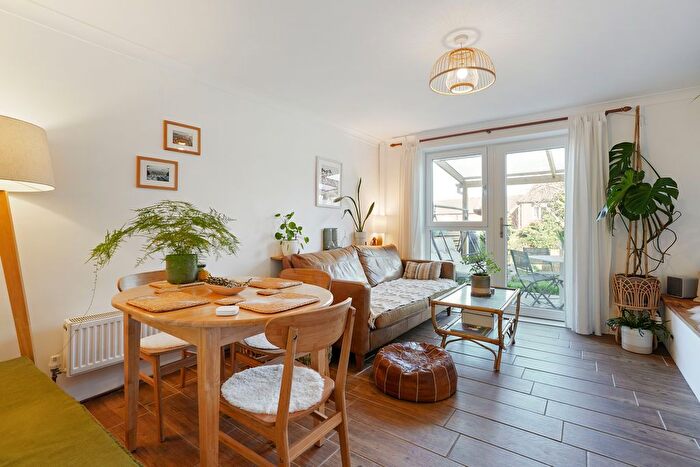 2 Bedroom End Terrace House For Sale In Hardy Place, Walkley, Sheffield, S6