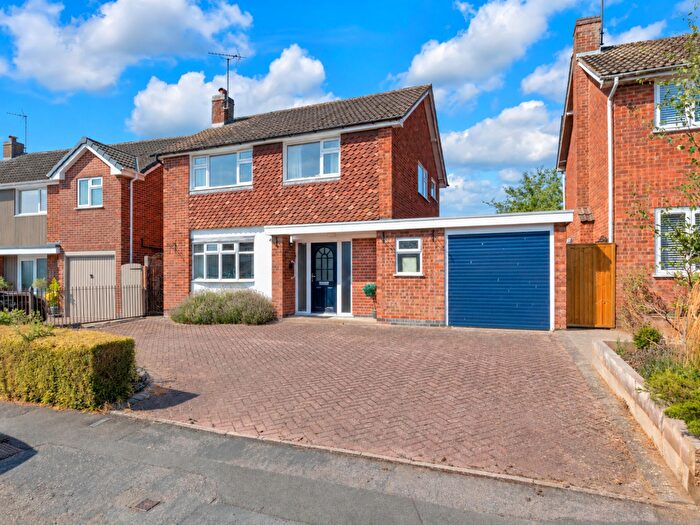 3 Bedroom Detached House For Sale In Fairway, Kibworth Beauchamp, LE8