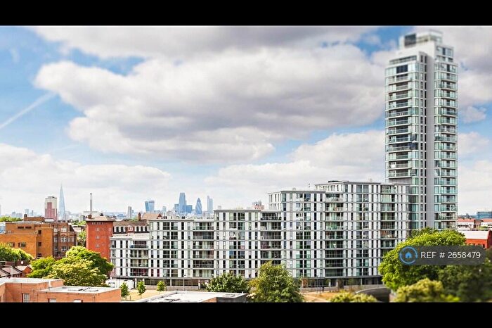 1 Bedroom Flat To Rent In The Crescent, London, SE8