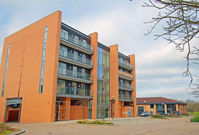 1 Bedroom Flat To Rent In North Second Street, Milton Keynes, MK9