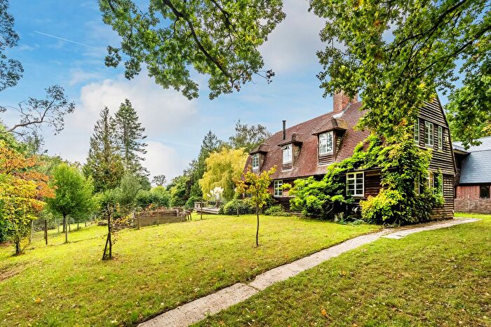 4 Bedroom Detached House For Sale In Spode Lane, Cowden, Edenbridge, Kent, TN8