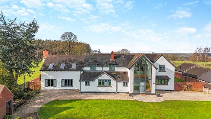 5 Bedroom Detached House For Sale In Bushwood Lane, Lowsonford, B95