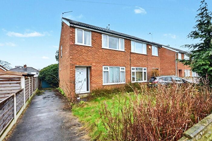 3 Bedroom Semi Detached House For Sale In Swinnow Gardens, Leeds, West Yorkshire, LS13