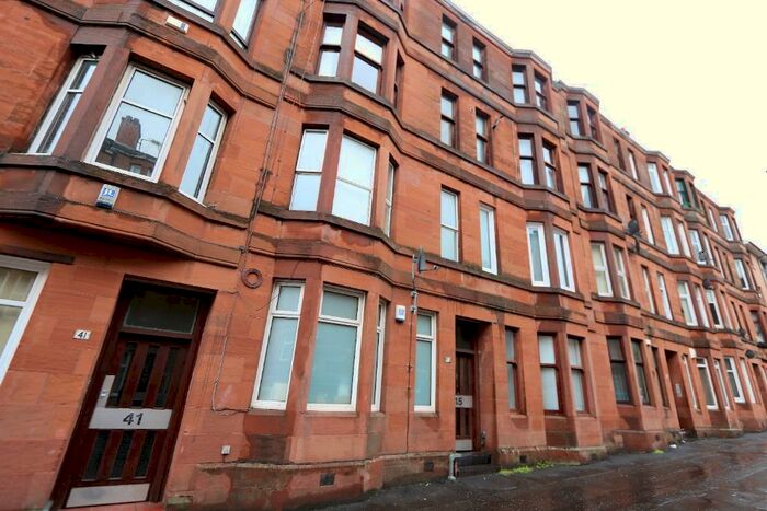 1 Bedroom Flat To Rent In Strathcona Drive, Glasgow, G13