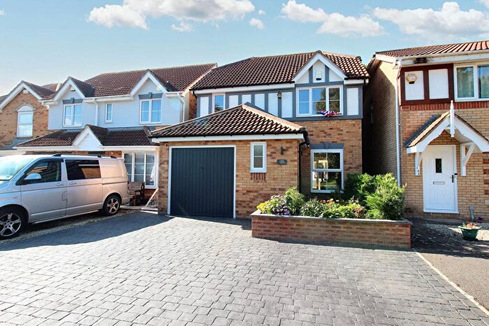 3 Bedroom Detached House For Sale In Gorse Cover Road, Severn Beach, BS35