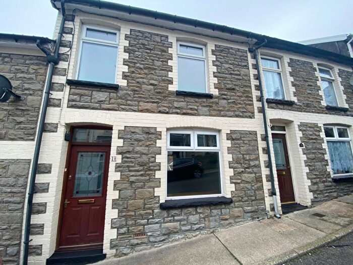 2 Bedroom Terraced House To Rent In Duke Street, Abertillery, NP13