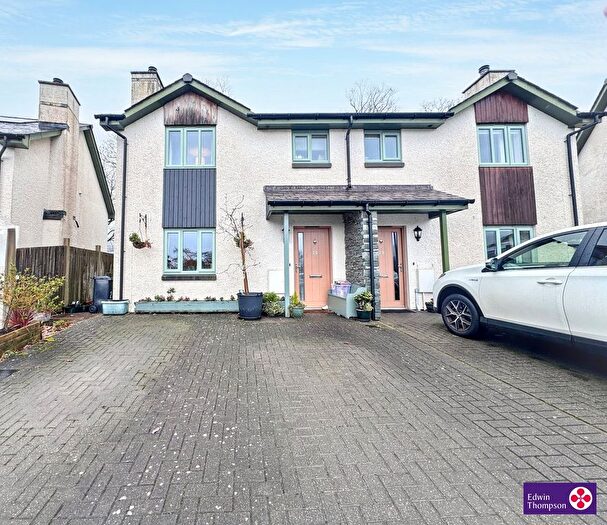 3 Bedroom Semi Detached House For Sale In Calvert Way, Keswick, CA12