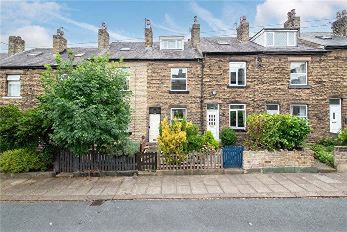 4 Bedroom Terraced House For Sale In Rhodes Street, Shipley, West Yorkshire, BD18