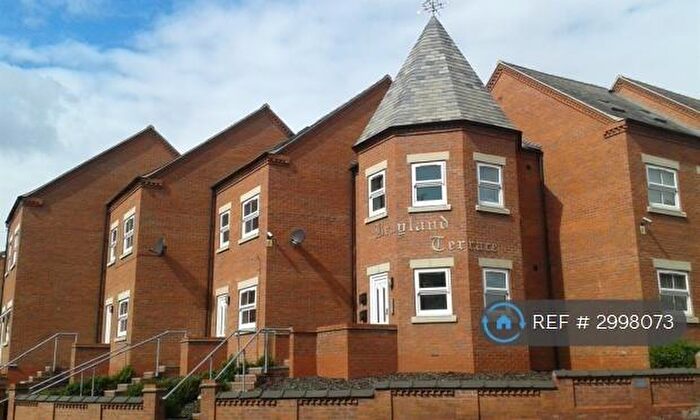 2 Bedroom Flat To Rent In Monks Road, Lincoln, LN2