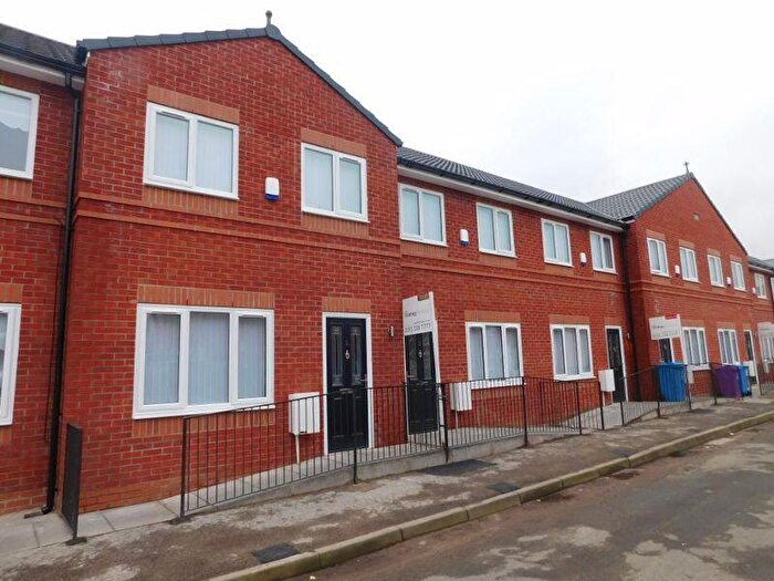 3 Bedroom Terraced House To Rent In Lowndes Road, Liverpool, L6