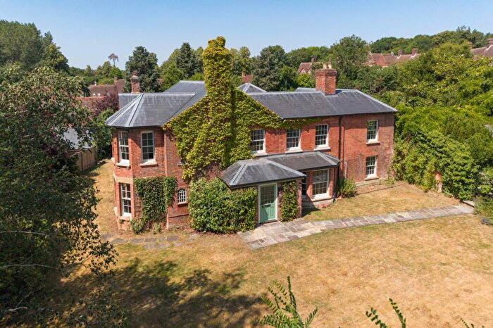 5 Bedroom Detached House For Sale In Castle Lane, Donnington, Newbury, Berkshire, RG14