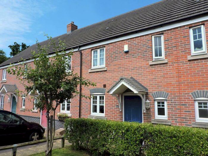 2 Bedroom Terraced House To Rent In Upper Stroud Close, Basingstoke, RG24
