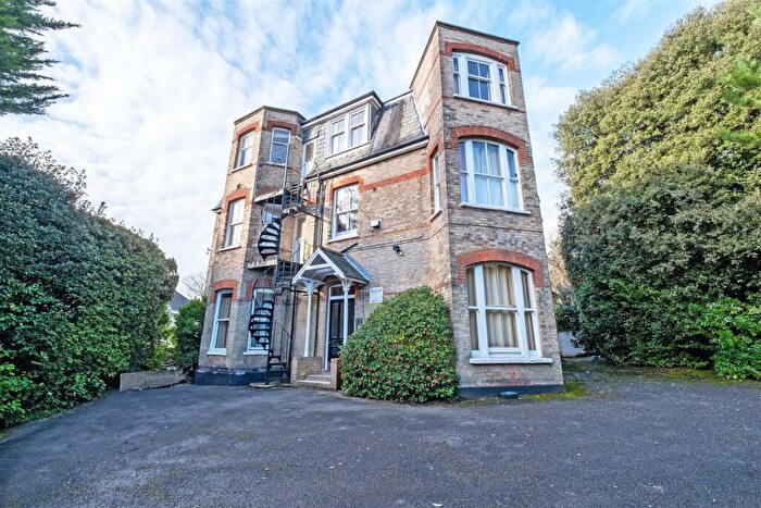 1 Bedroom Flat For Sale In Durrant Road, Bournemouth, BH2