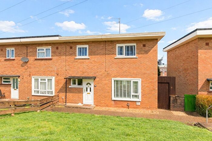 3 Bedroom Terraced House For Sale In Sutherland Crescent, Newport, NP19