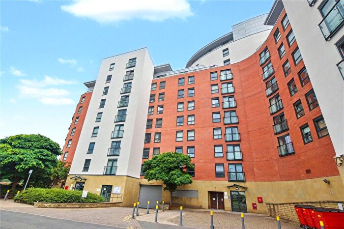 2 Bedroom Apartment For Sale In Mackenzie House, Chadwick Street, Leeds, West Yorkshire, LS10
