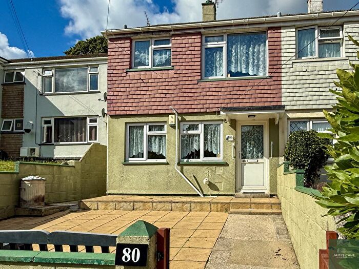 2 Bedroom End Of Terrace House For Sale In Cornish Crescent, Truro, TR1
