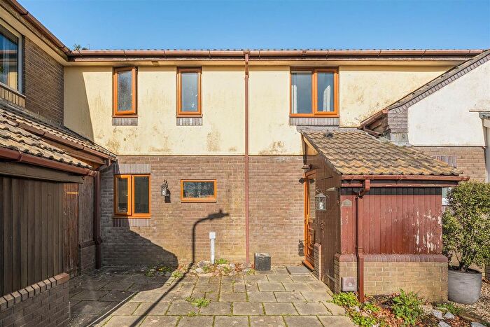 2 Bedroom Terraced House For Sale In Barn Close, Woodlands, Ivybridge, PL21