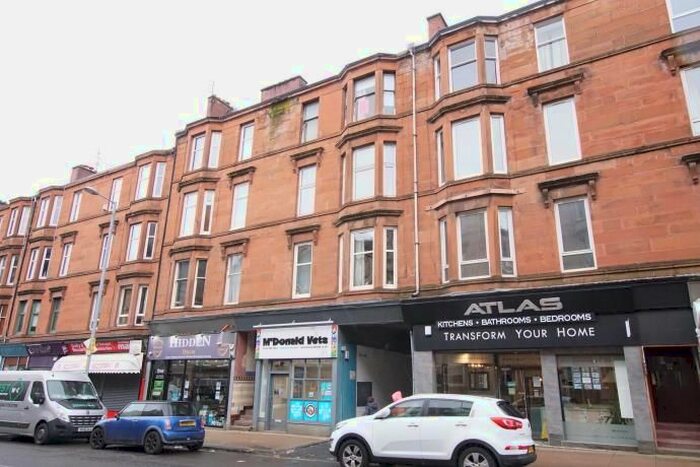 2 Bedroom Flat To Rent In Queen Margaret Drive, Glasgow, G20