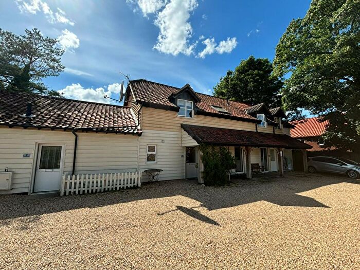 Studio To Rent In Cadman Way, Watton, IP25