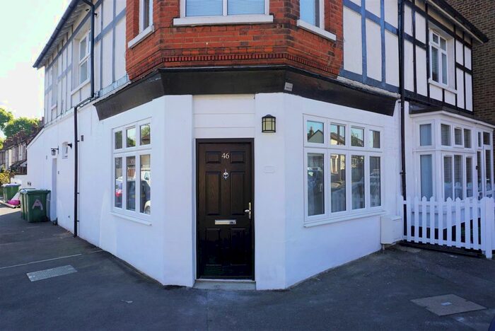 Studio To Rent In Woodside Road, Sidcup, DA15