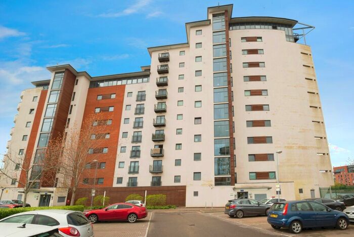 2 Bedroom Flat To Rent In Galleon Way, Cardiff Bay, CF10